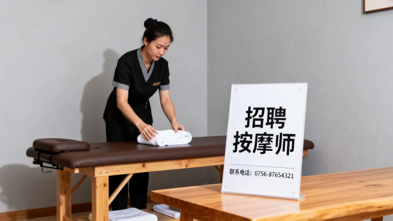 珠海供北保健按摩招聘哪家好,联系电话多少-图3 珠海供北保健按摩招聘哪家好,联系电话多少-图3