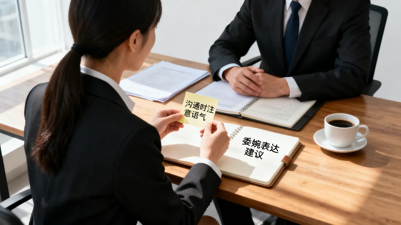 如何批评人事经理,批评人事经理的委婉说法有哪些?