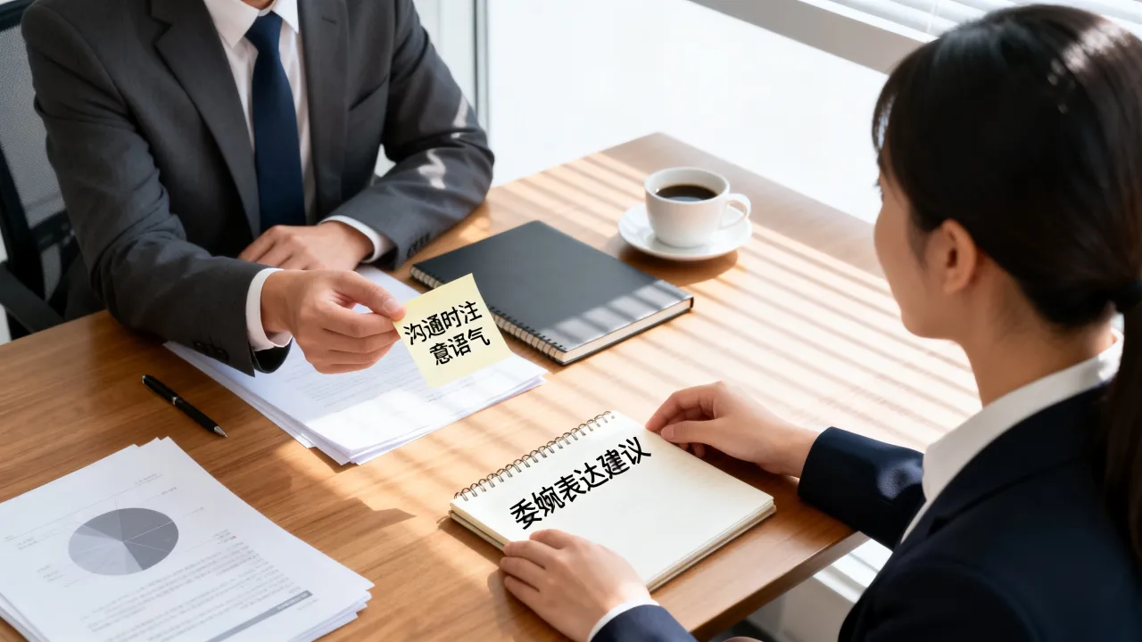 如何批评人事经理,批评人事经理的委婉说法有哪些?-图2 如何批评人事经理,批评人事经理的委婉说法有哪些?-图2