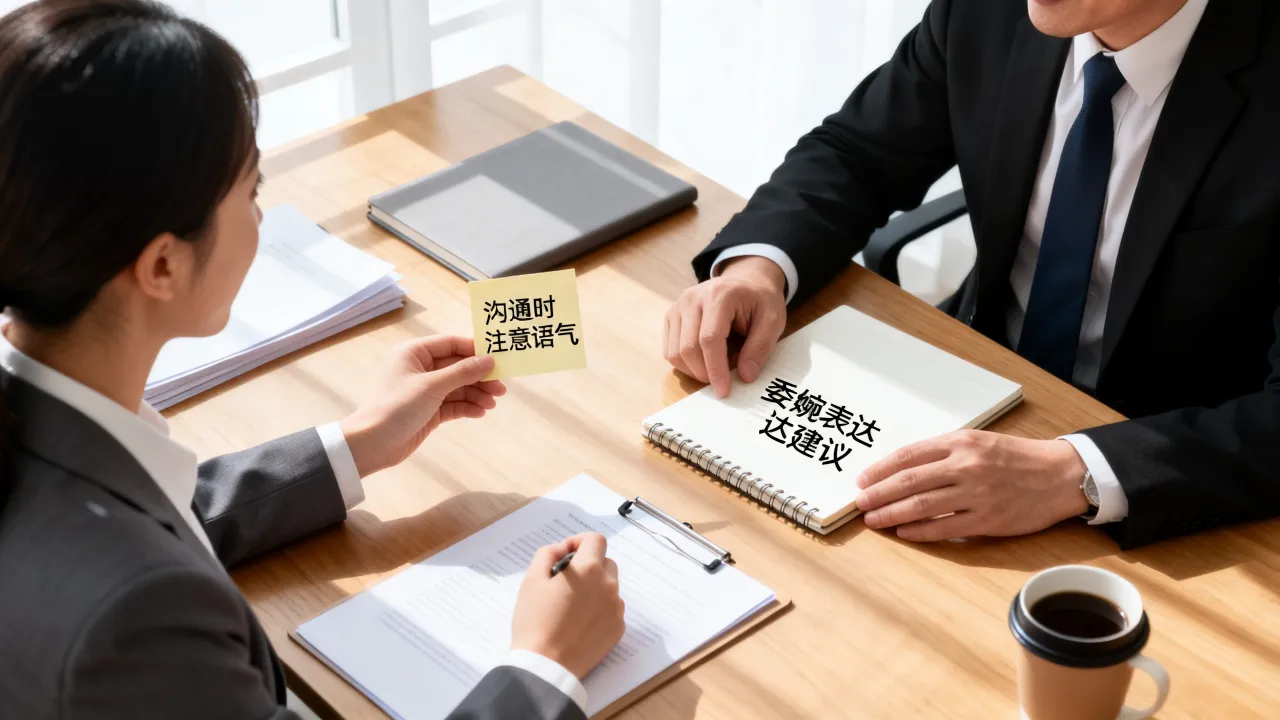 如何批评人事经理,批评人事经理的委婉说法有哪些?-图3 如何批评人事经理,批评人事经理的委婉说法有哪些?-图3