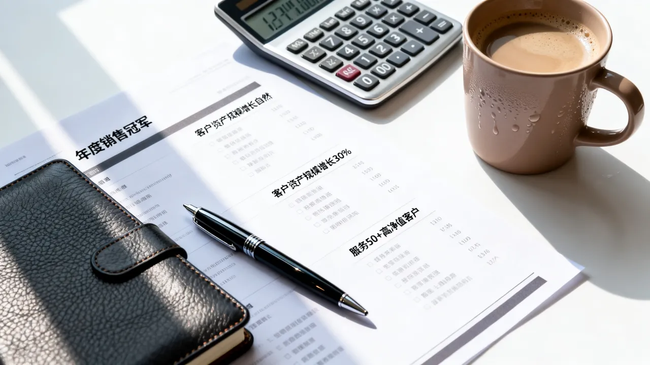 金融销售的简历怎么写,金融销售简历如何突出业绩亮点?