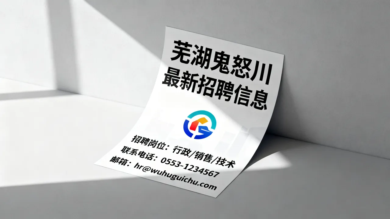 芜湖鬼怒川招聘信息最新哪里看?,芜湖鬼怒川招聘信息怎么找-图2 芜湖鬼怒川招聘信息最新哪里看?,芜湖鬼怒川招聘信息怎么找-图2