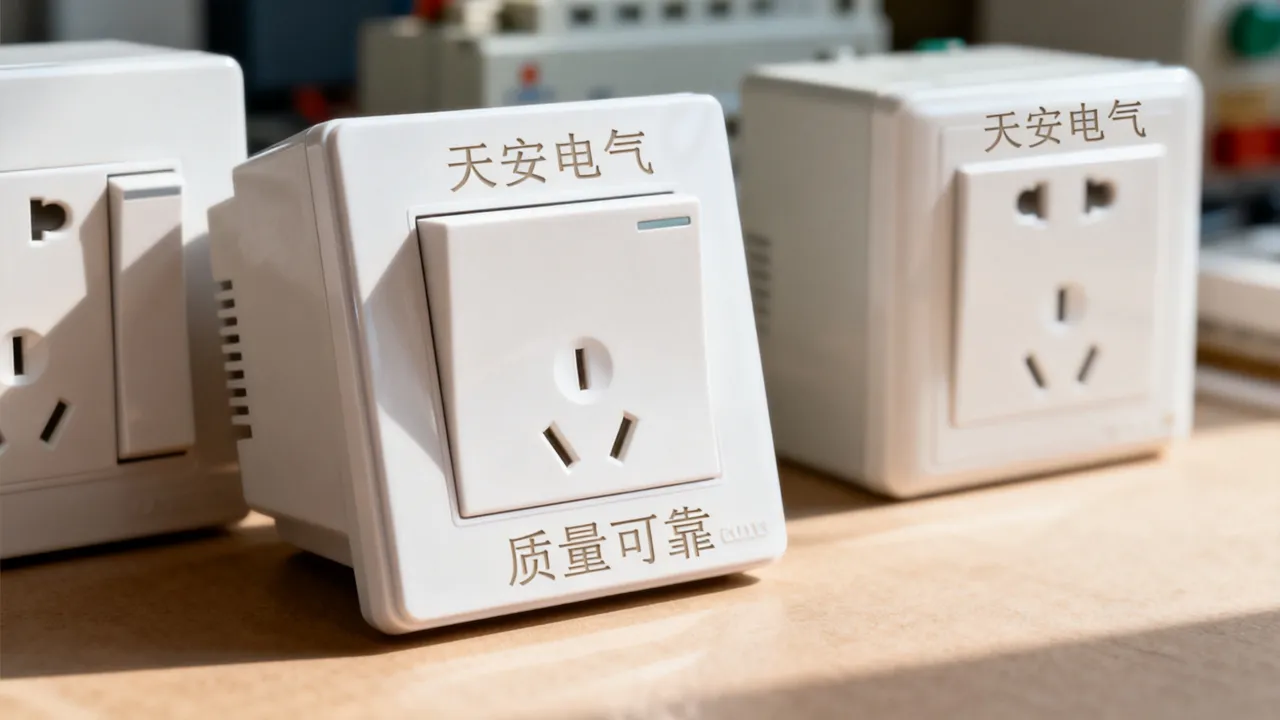 天安电气怎么样，质量靠谱值得选择吗-图2