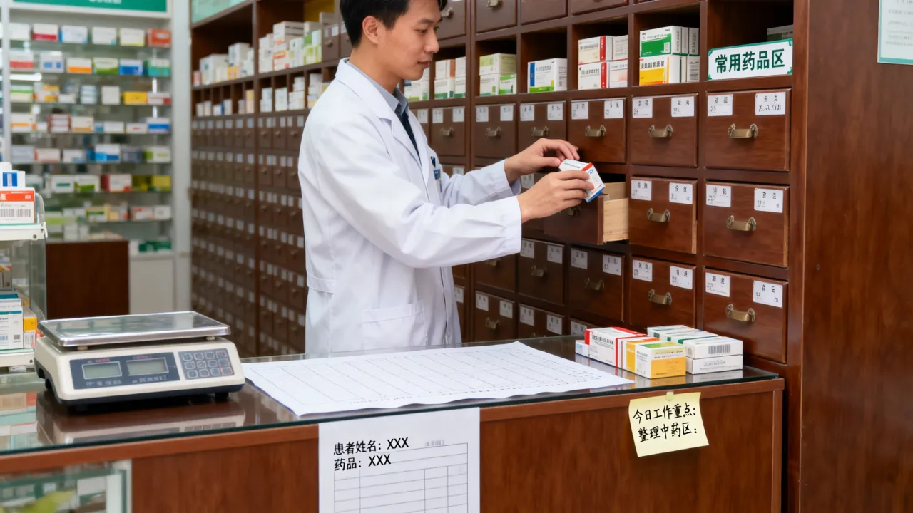 药房工作经历怎么写，药店工作经历怎么写才吸引人-图2