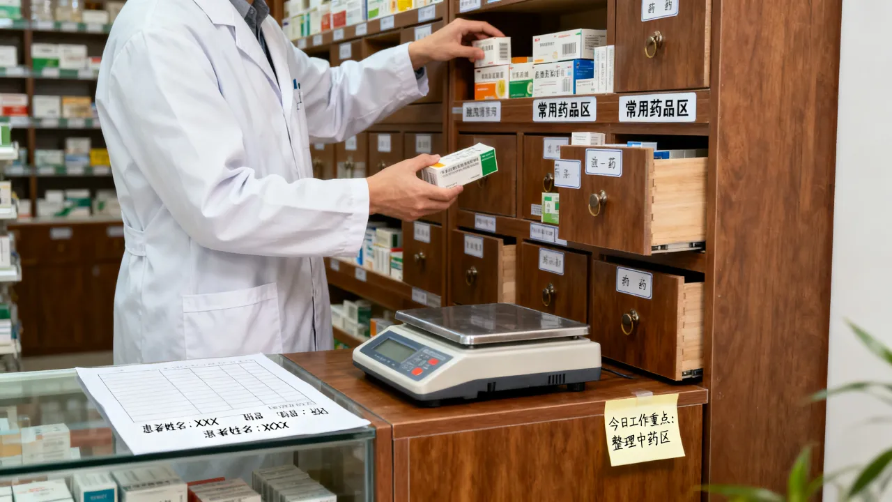 药房工作经历怎么写，药店工作经历怎么写才吸引人-图3