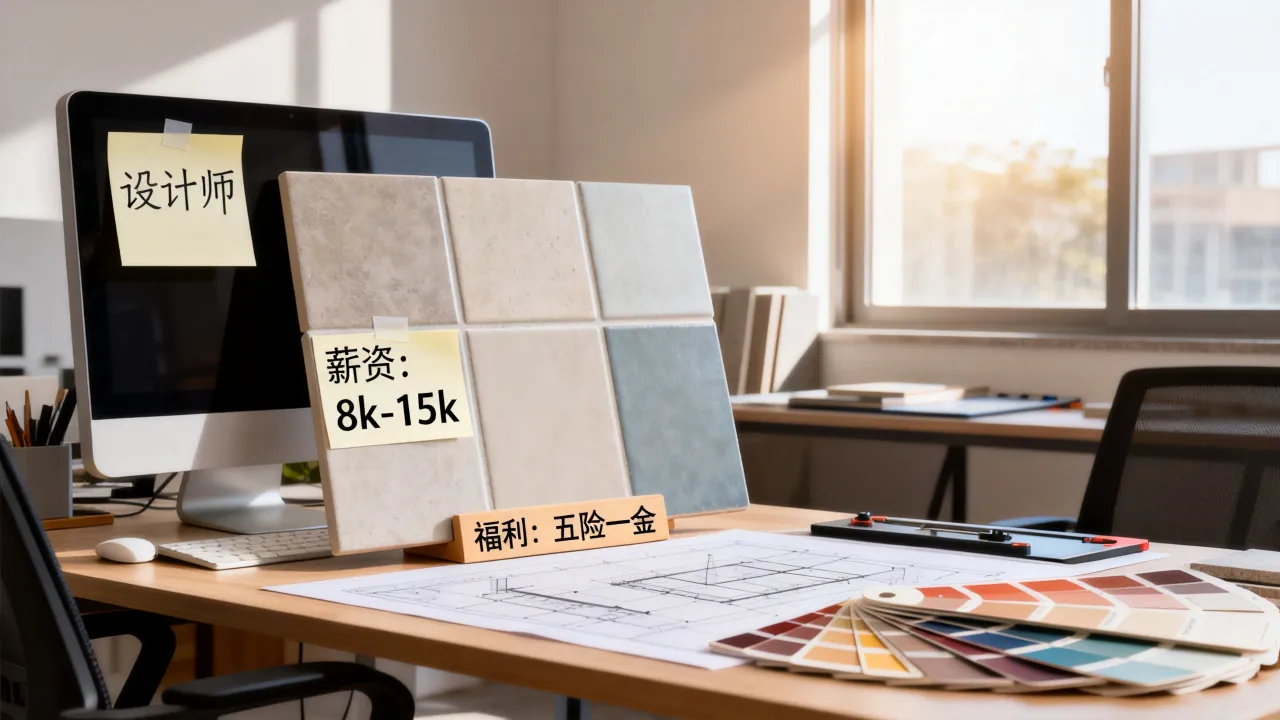赣州华艺装饰公司招聘信息，工资待遇怎么样？