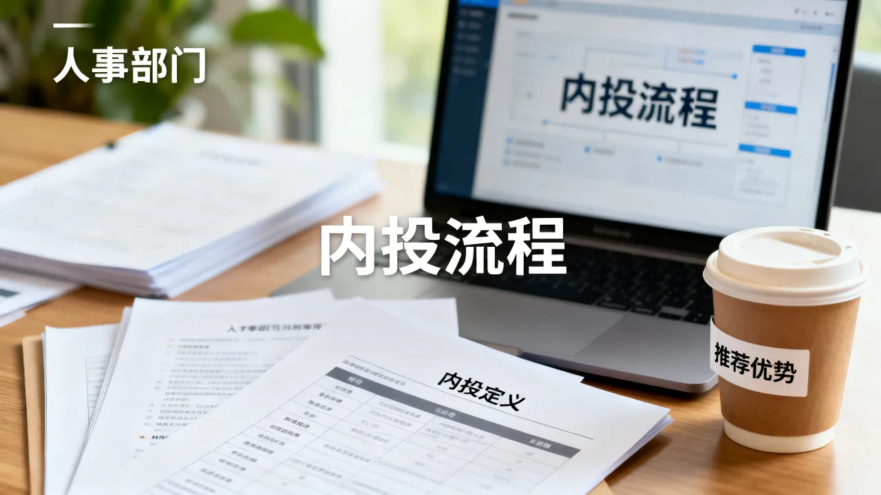 人事内投是什么意思，人事内投和内部推荐哪个好-图2