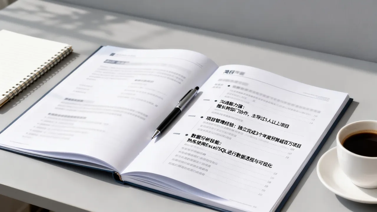 个人简介专长怎么写,简历个人特长怎么写才能吸引HR?