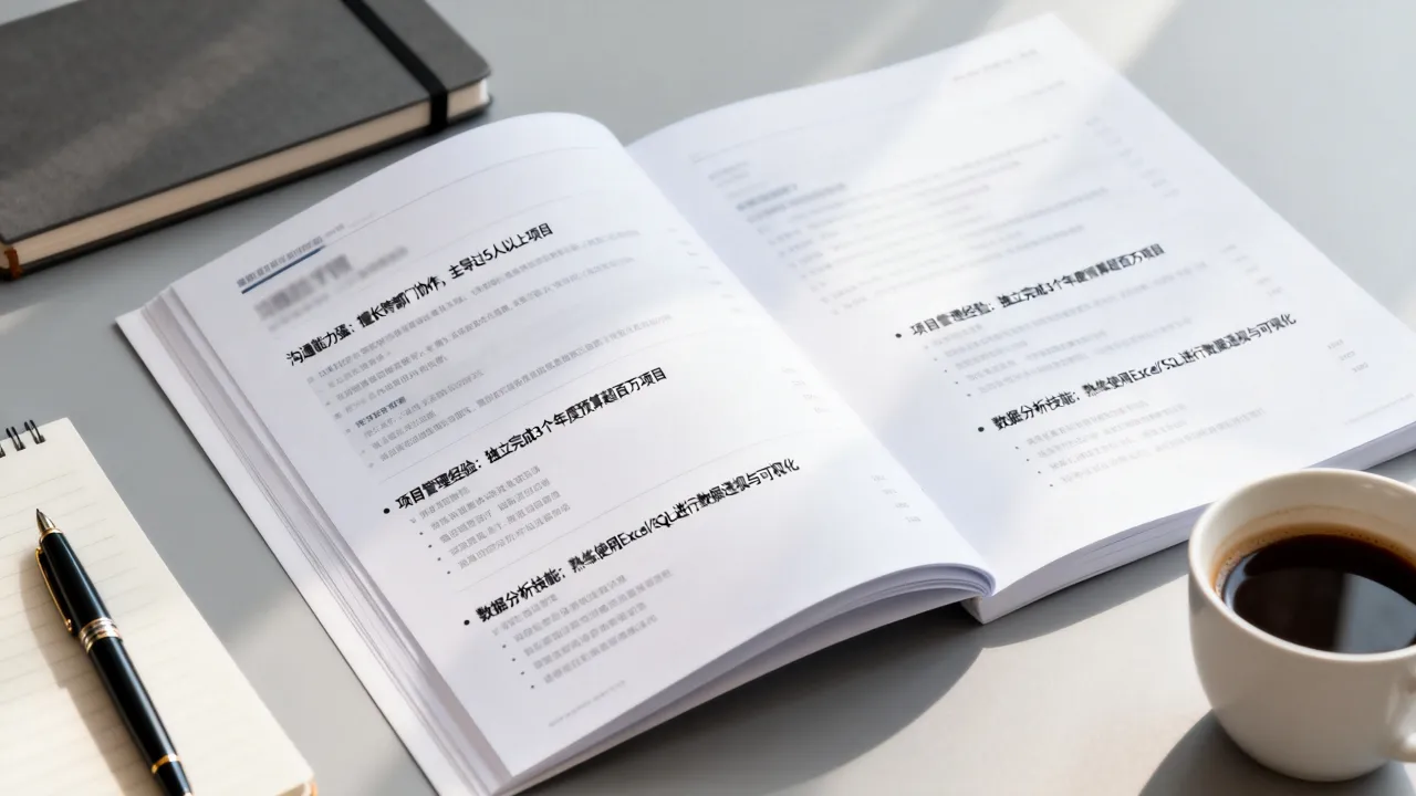 个人简介专长怎么写,简历个人特长怎么写才能吸引HR?-图2 个人简介专长怎么写,简历个人特长怎么写才能吸引HR?-图2