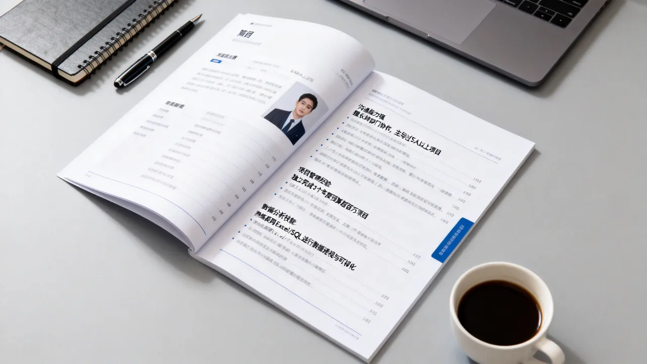个人简介专长怎么写,简历个人特长怎么写才能吸引HR?-图3 个人简介专长怎么写,简历个人特长怎么写才能吸引HR?-图3