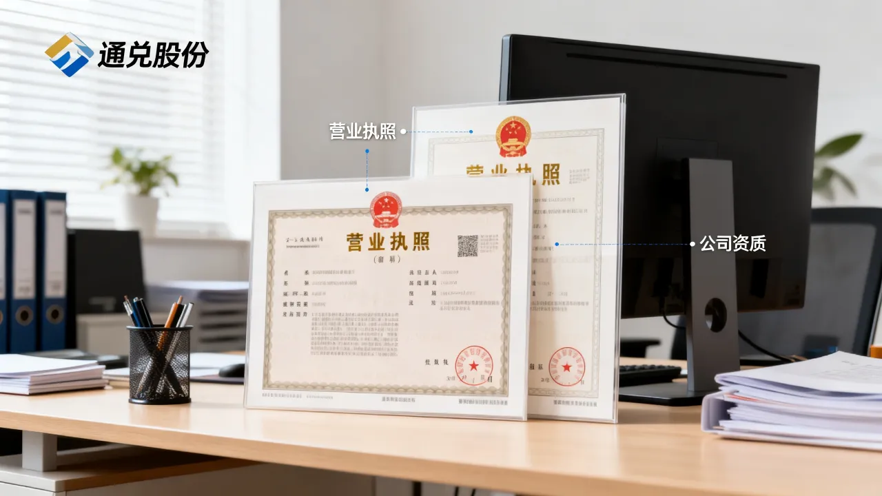 通兑股份怎么样,通兑股份是正规公司吗可靠吗?-图3 通兑股份怎么样,通兑股份是正规公司吗可靠吗?-图3
