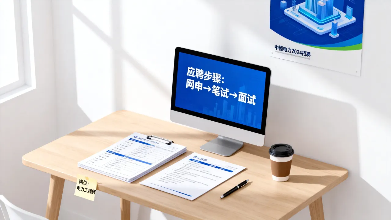 中恒电力最新招聘具体有哪些岗位，怎么应聘？