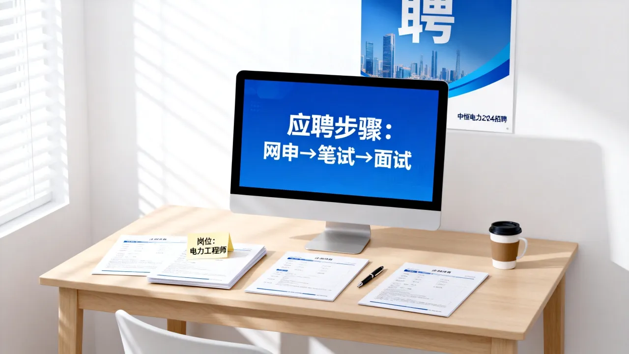 中恒电力最新招聘具体有哪些岗位,怎么应聘?-图3 中恒电力最新招聘具体有哪些岗位,怎么应聘?-图3