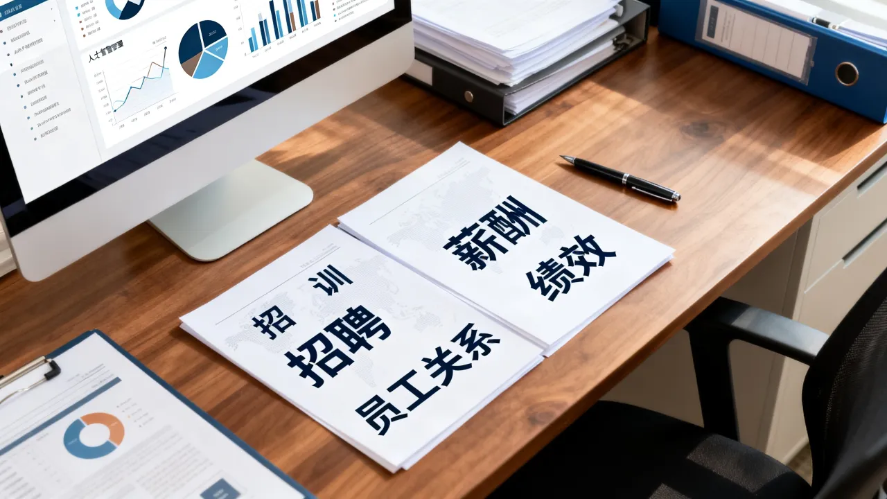 人事工作包括哪几方面，人事管理具体有哪些方面？