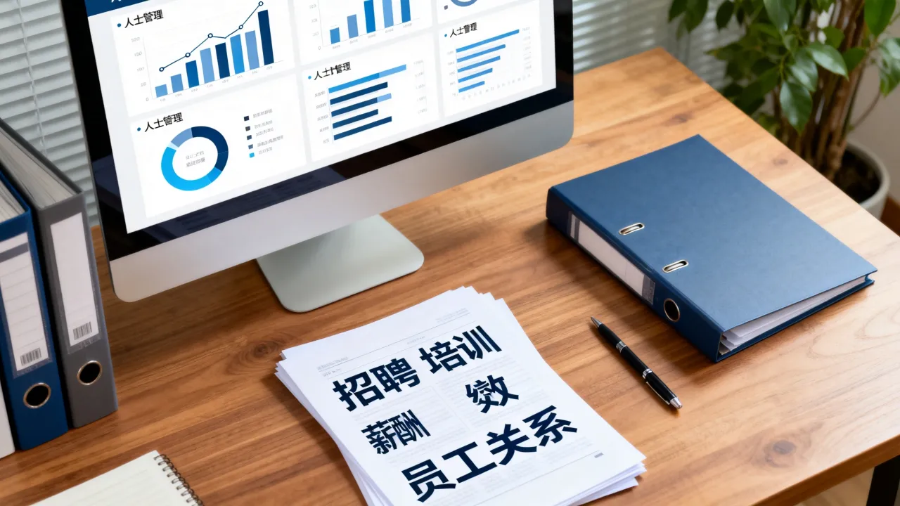 人事工作包括哪几方面,人事管理具体有哪些方面?-图2 人事工作包括哪几方面,人事管理具体有哪些方面?-图2
