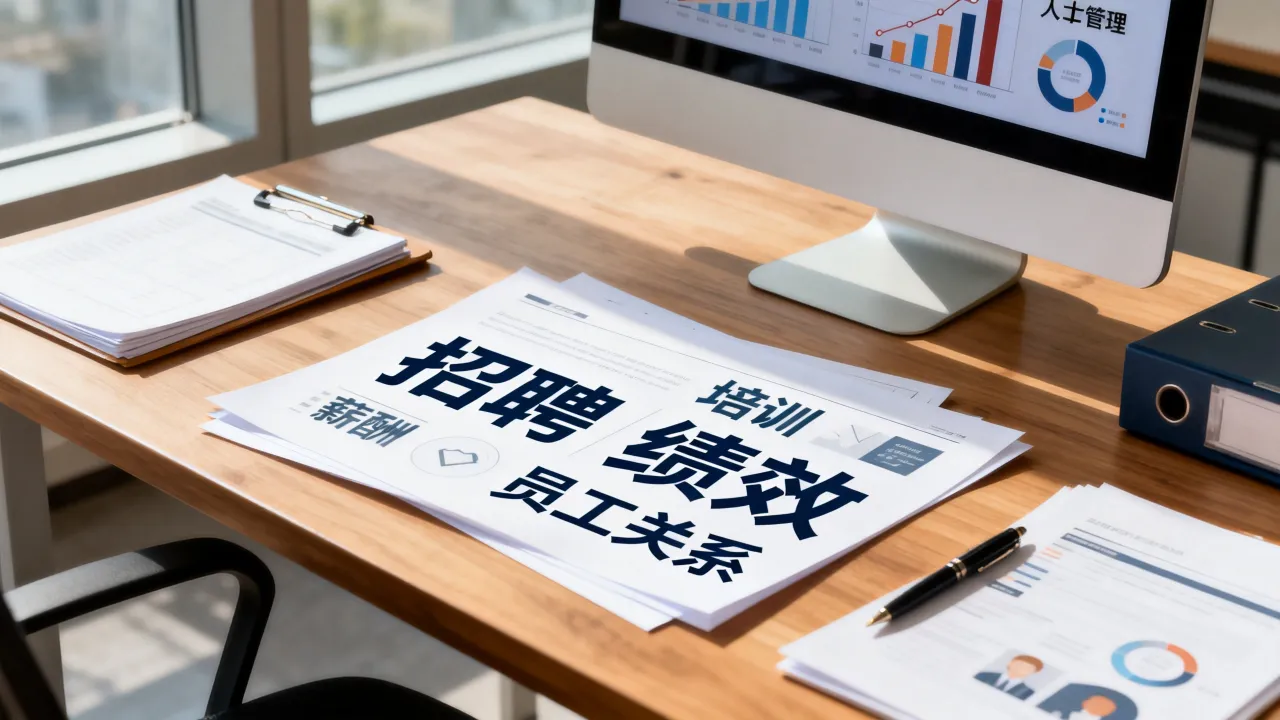 人事工作包括哪几方面,人事管理具体有哪些方面?-图3 人事工作包括哪几方面,人事管理具体有哪些方面?-图3