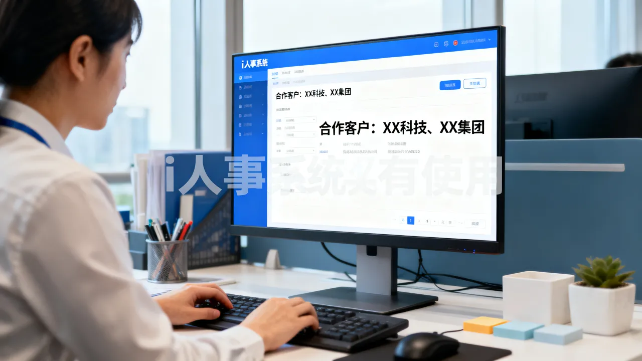 i人事客户有哪些知名企业，i人事客户怎么样