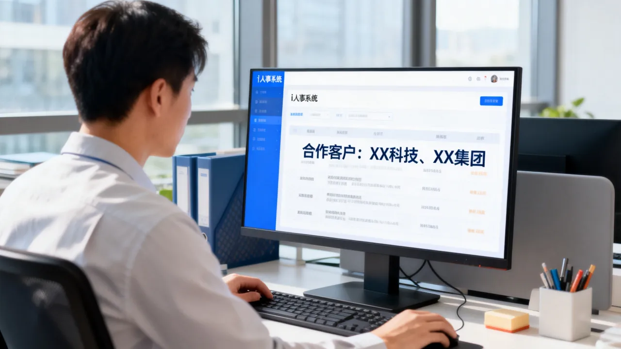 i人事客户有哪些知名企业,i人事客户怎么样-图2 i人事客户有哪些知名企业,i人事客户怎么样-图2