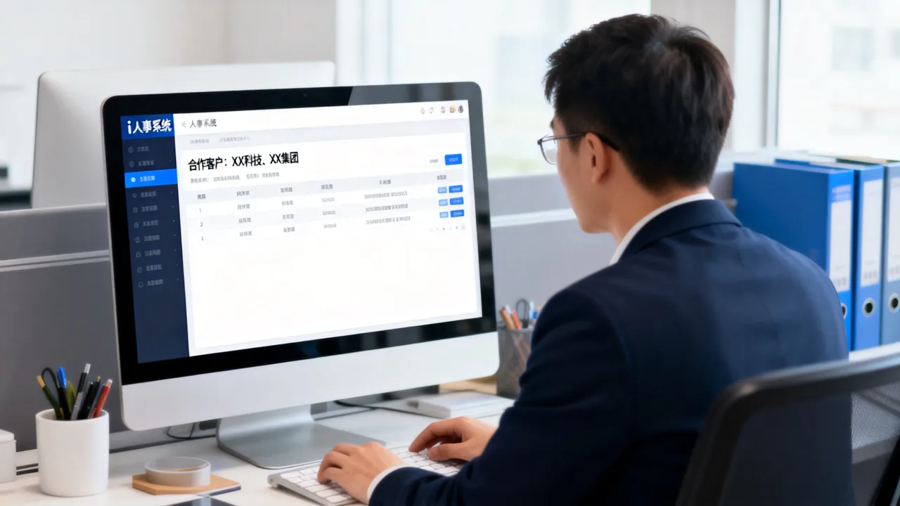i人事客户有哪些知名企业,i人事客户怎么样-图3 i人事客户有哪些知名企业,i人事客户怎么样-图3
