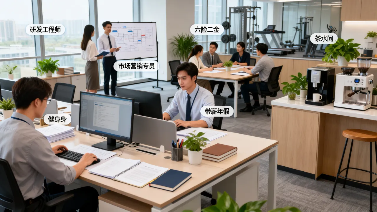 雅士电子有限公司招聘怎么样,有哪些职位和福利待遇?