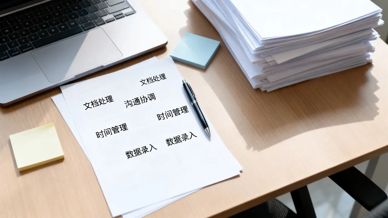 文员专业技能怎么写，文员需要具备哪些专业技能