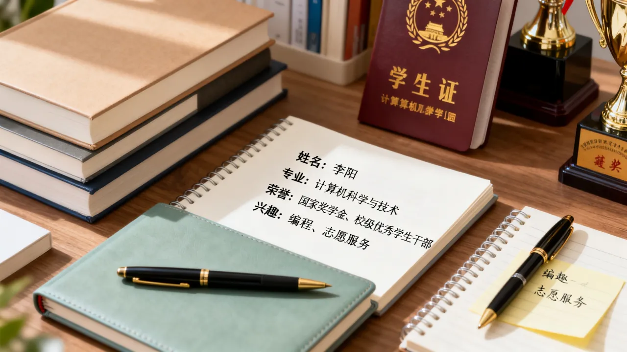 个人在校简介怎么写，优秀大学生自我介绍模板范文大全
