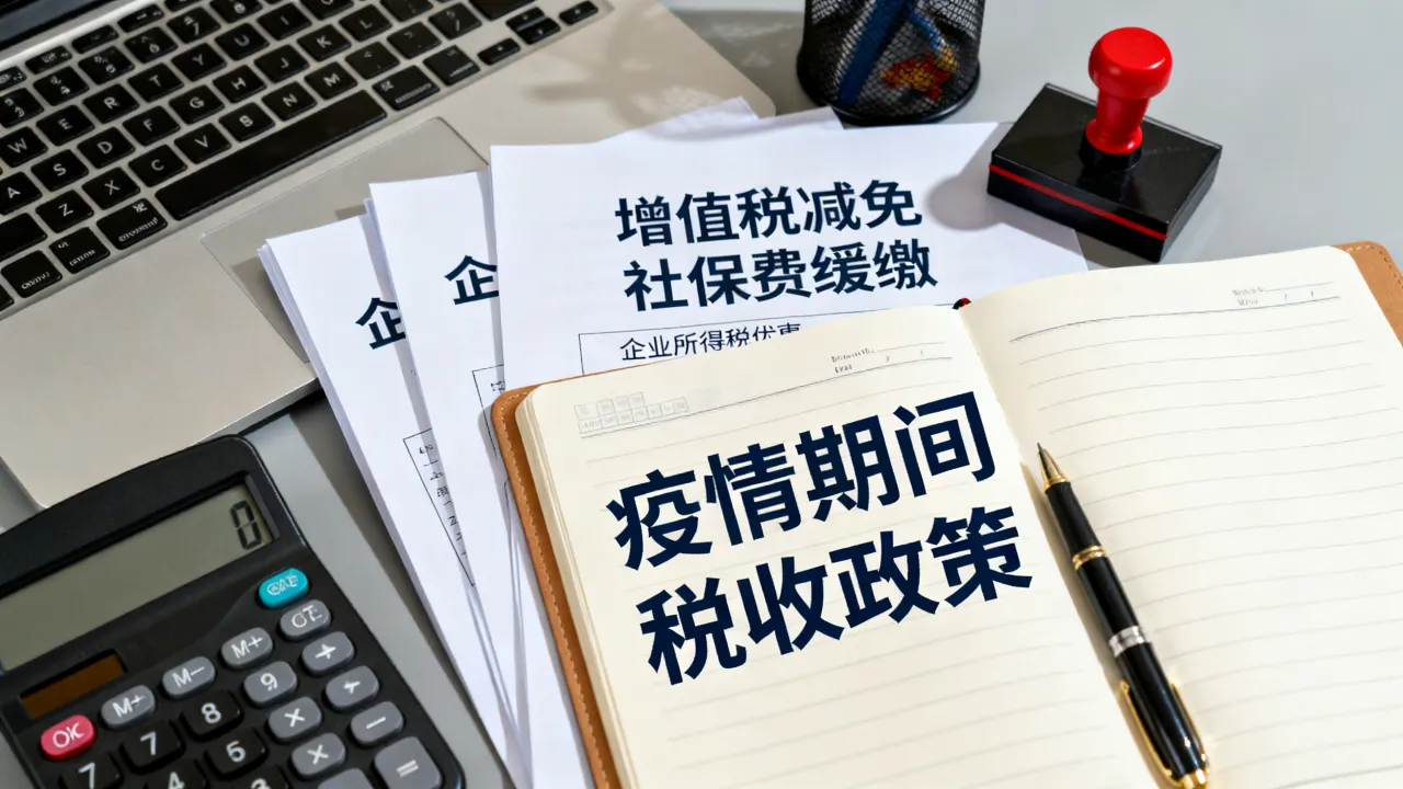 税务如何抗疫情?疫情期间税收优惠政策有哪些?