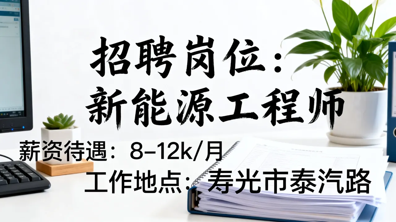 寿光泰汽新能源招聘信息怎么样,工资待遇及上班地点如何-图3 寿光泰汽新能源招聘信息怎么样,工资待遇及上班地点如何-图3