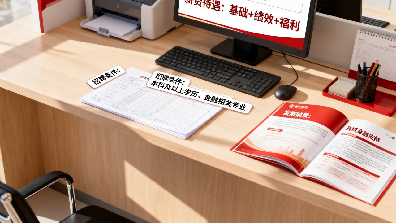 香河益民村镇银行招聘条件是什么?薪资待遇怎么样,值得去吗?-图2 香河益民村镇银行招聘条件是什么?薪资待遇怎么样,值得去吗?-图2