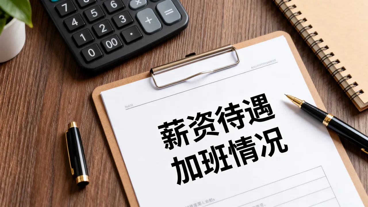 英林镇锦兴招聘靠谱吗,具体薪资待遇和加班情况怎么样?-图3 英林镇锦兴招聘靠谱吗,具体薪资待遇和加班情况怎么样?-图3