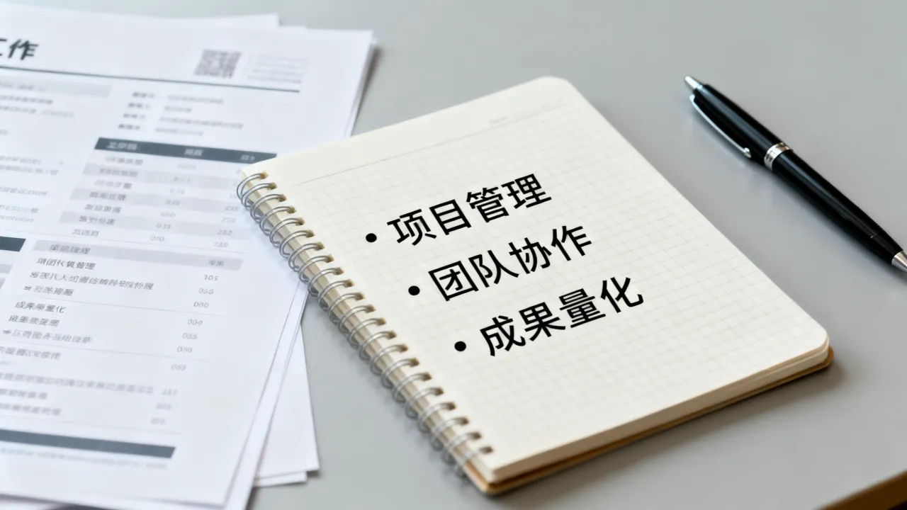 大学工作经历怎么写,怎么写好简历中的工作亮点