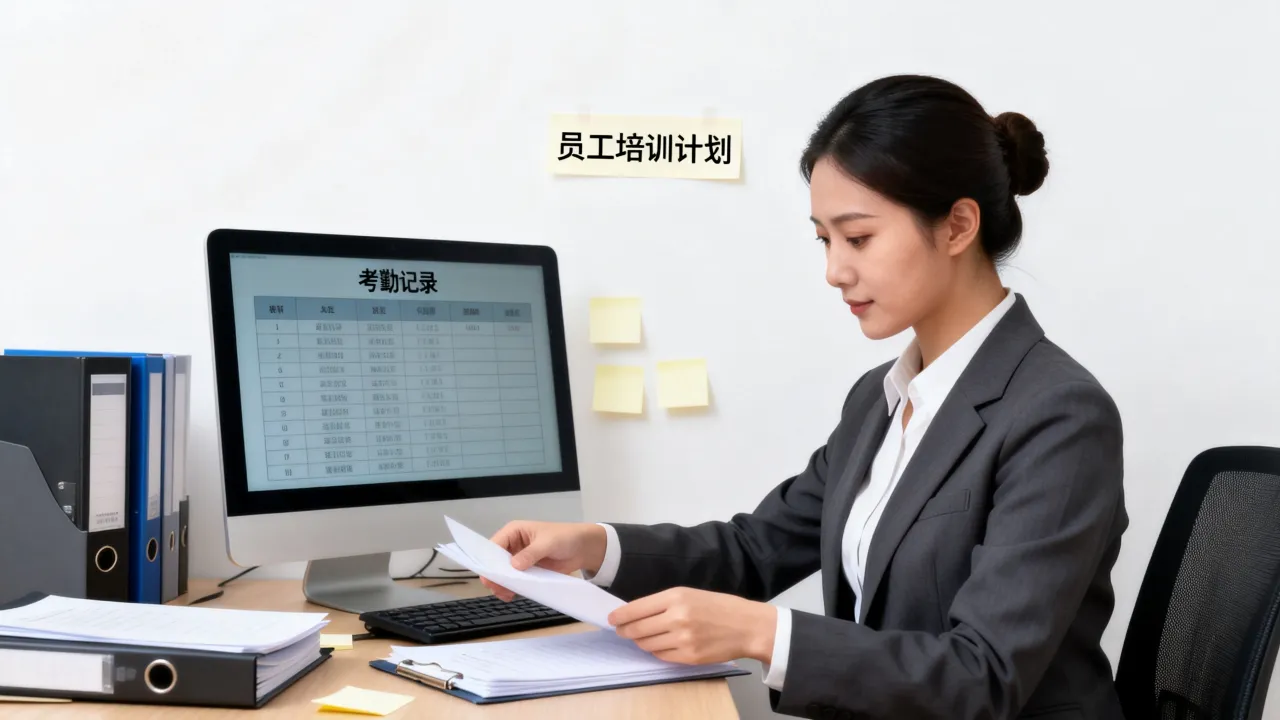 企业做人事工作具体是什么?,怎么做才能做好人事管理。