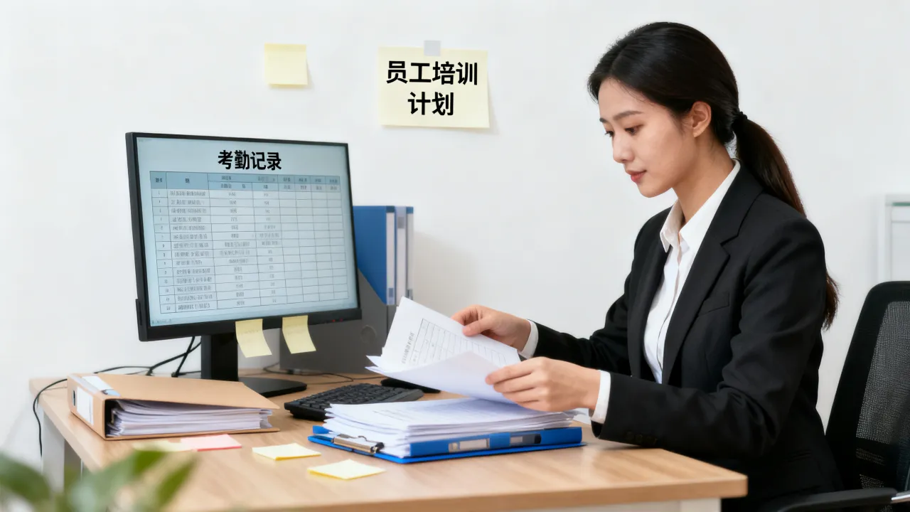 企业做人事工作具体是什么?,怎么做才能做好人事管理。-图2 企业做人事工作具体是什么?,怎么做才能做好人事管理。-图2