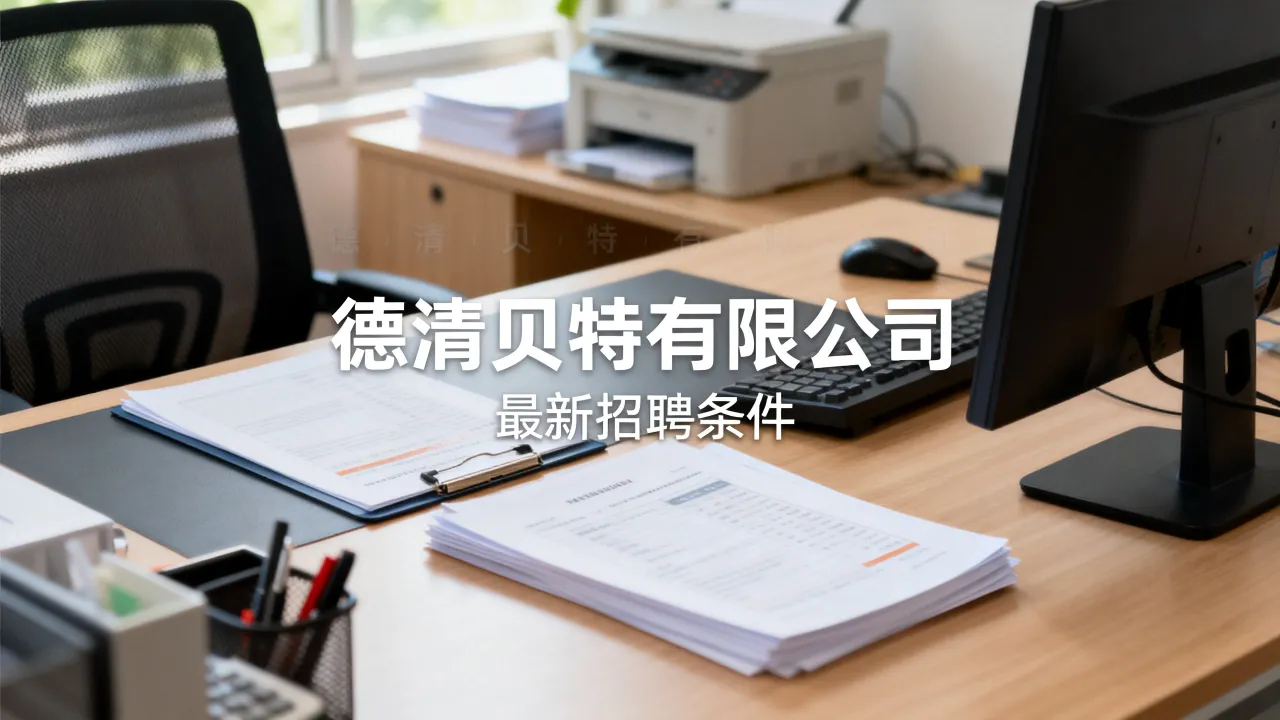 德清贝特有限公司招聘,德清贝特有限公司最新招聘条件-图3 德清贝特有限公司招聘,德清贝特有限公司最新招聘条件-图3