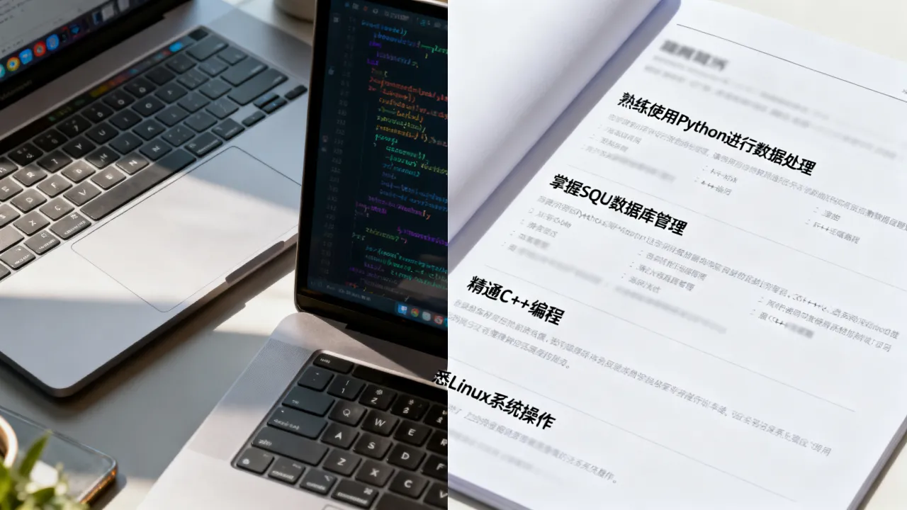 计算机专业特长怎么写,简历上的计算机特长有哪些