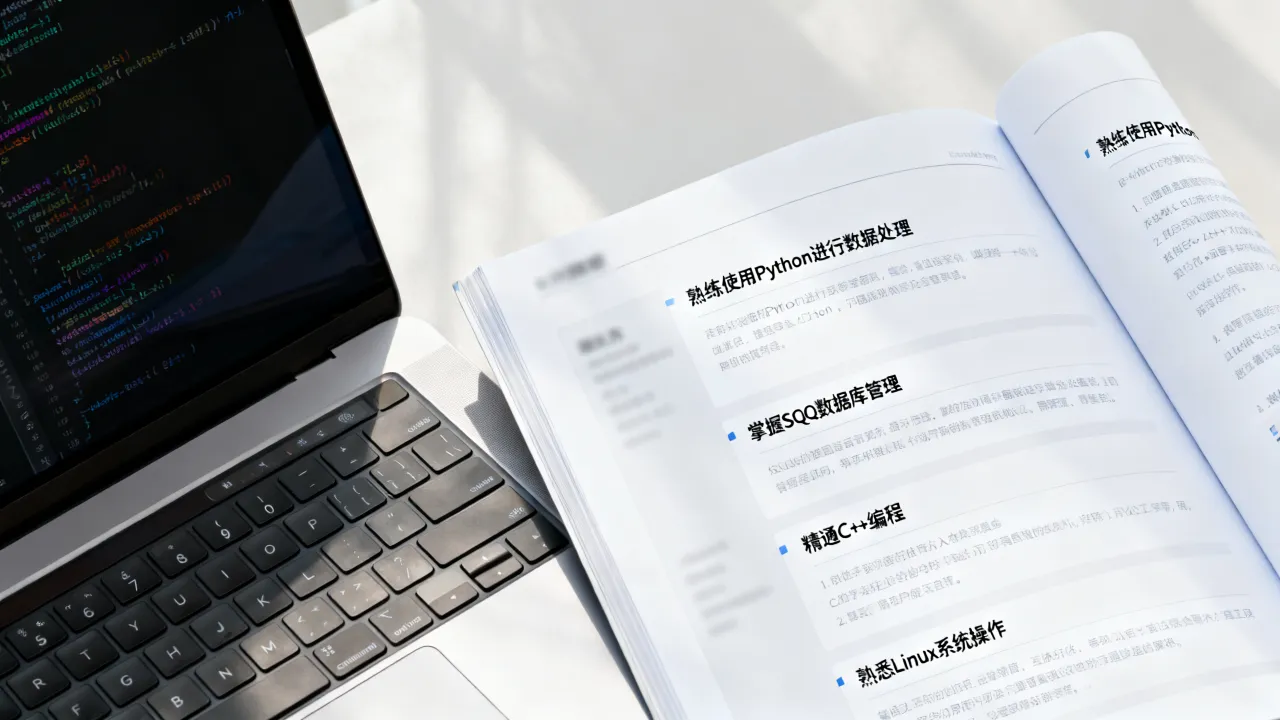 计算机专业特长怎么写,简历上的计算机特长有哪些-图3 计算机专业特长怎么写,简历上的计算机特长有哪些-图3