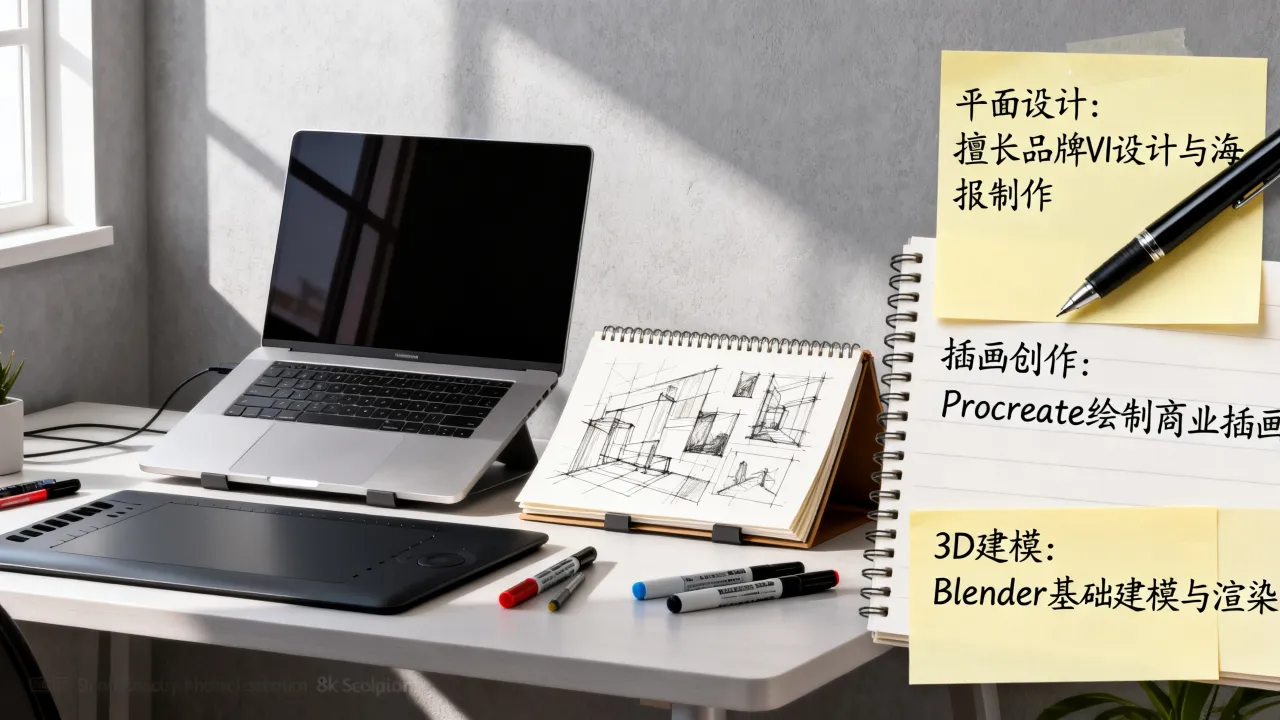 设计师特长爱好怎么写,简历特长爱好填写技巧有哪些