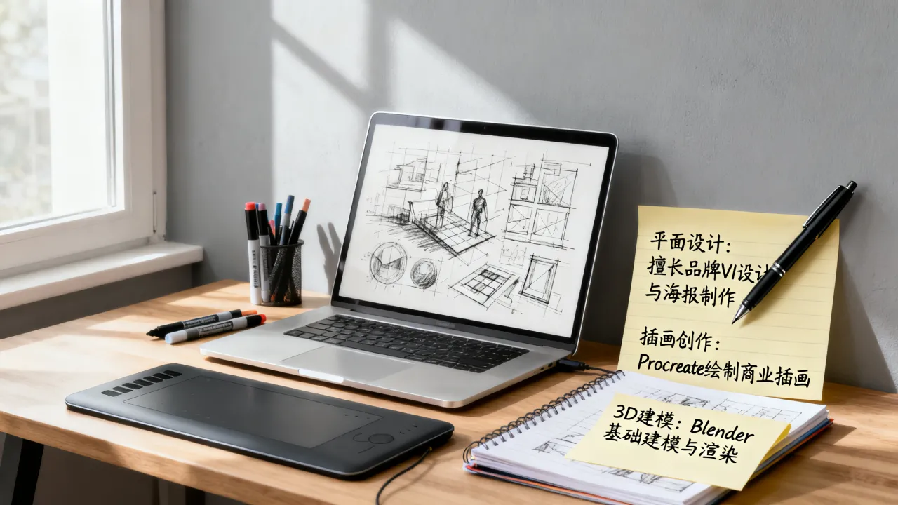 设计师特长爱好怎么写,简历特长爱好填写技巧有哪些-图2 设计师特长爱好怎么写,简历特长爱好填写技巧有哪些-图2