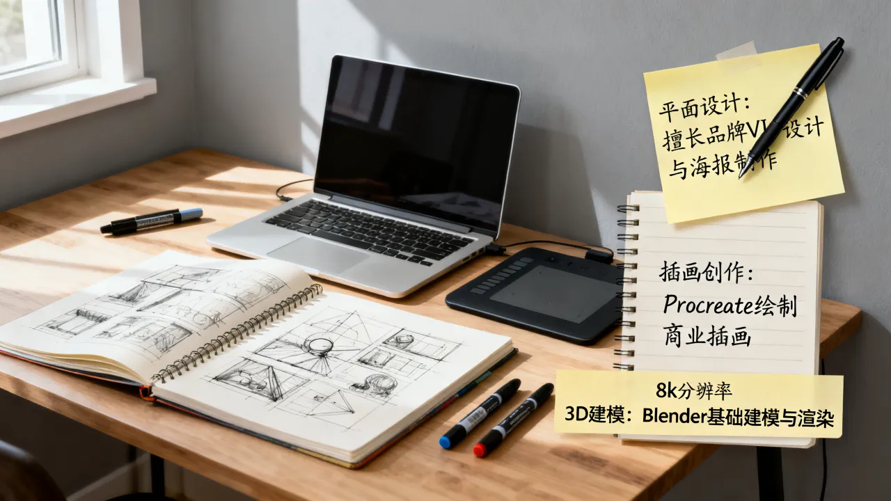设计师特长爱好怎么写,简历特长爱好填写技巧有哪些-图3 设计师特长爱好怎么写,简历特长爱好填写技巧有哪些-图3