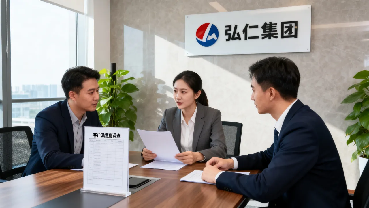 弘仁集团怎么样,口碑好不好?