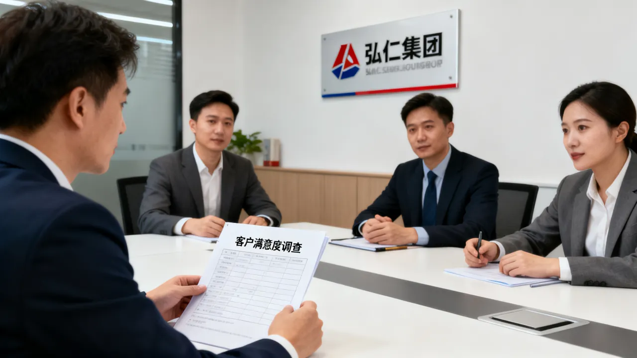 弘仁集团怎么样,口碑好不好?-图2 弘仁集团怎么样,口碑好不好?-图2
