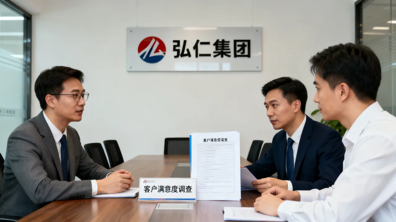 弘仁集团怎么样,口碑好不好?-图3 弘仁集团怎么样,口碑好不好?-图3