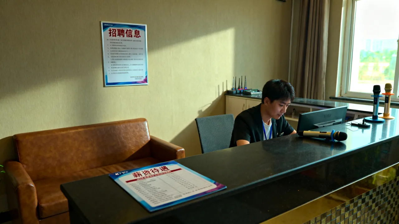 祝塘瑰宝KTV招聘信息可靠吗,祝塘瑰宝KTV招人吗薪资待遇如何-图2 祝塘瑰宝KTV招聘信息可靠吗,祝塘瑰宝KTV招人吗薪资待遇如何-图2