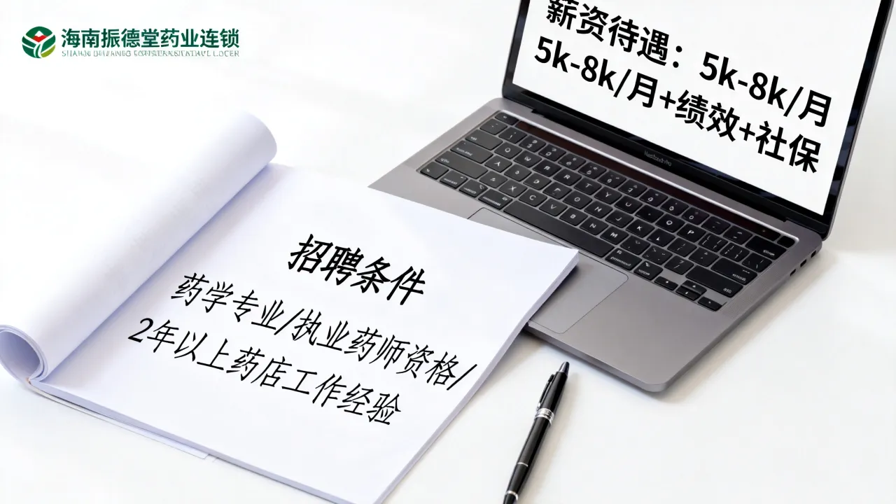 海南振德堂药业连锁招聘条件有哪些,薪资待遇怎么样-图3 海南振德堂药业连锁招聘条件有哪些,薪资待遇怎么样-图3