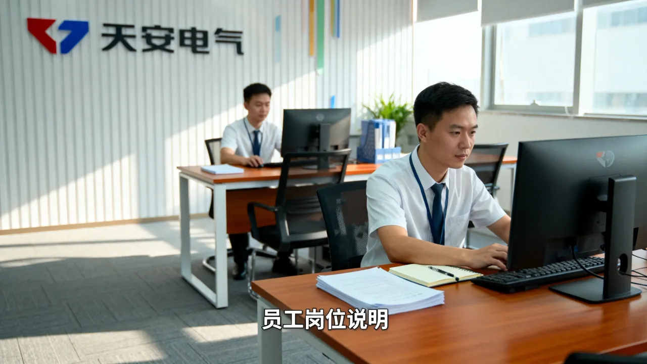 天安电气怎么样,天安电气是正规公司吗工资待遇如何-图2 天安电气怎么样,天安电气是正规公司吗工资待遇如何-图2