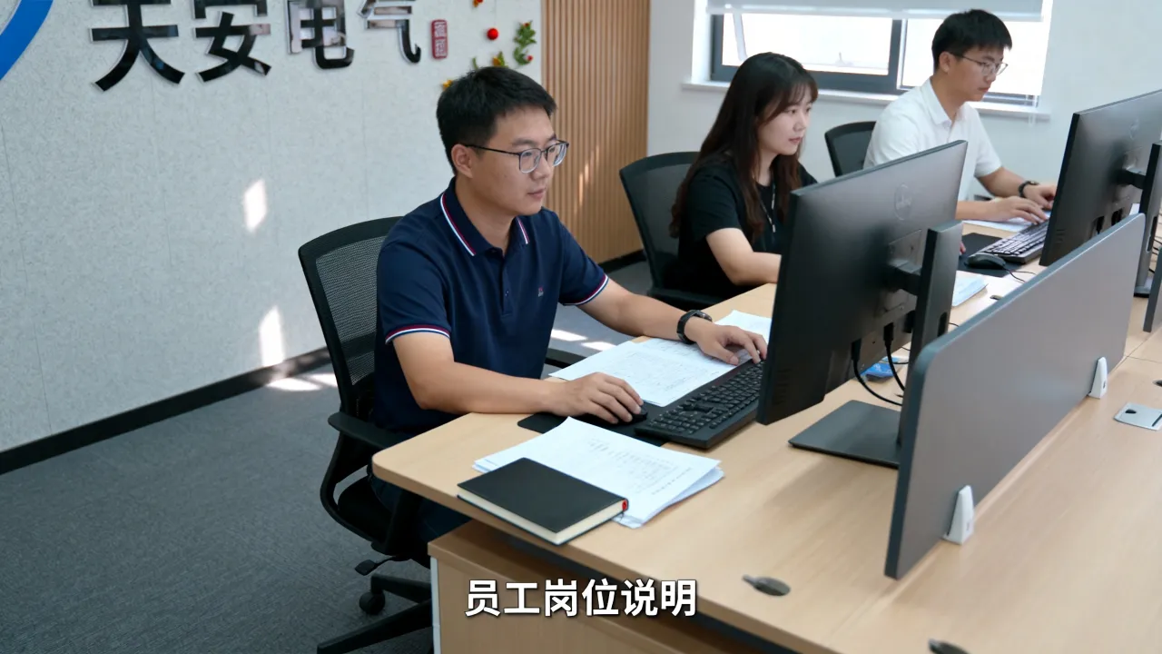 天安电气怎么样,天安电气是正规公司吗工资待遇如何-图3 天安电气怎么样,天安电气是正规公司吗工资待遇如何-图3