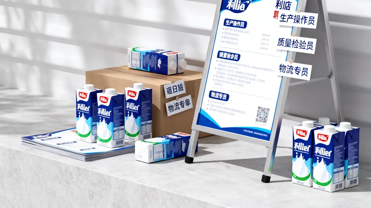 利乐包装招聘呼和浩特吗，利乐包装呼和浩特招聘有哪些岗位？-图2