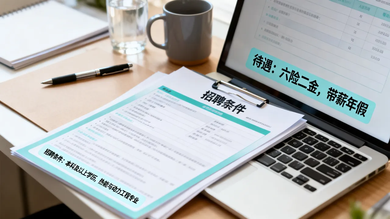 青岛华电热电公司招聘条件有哪些,青岛华电热电招聘待遇好不好