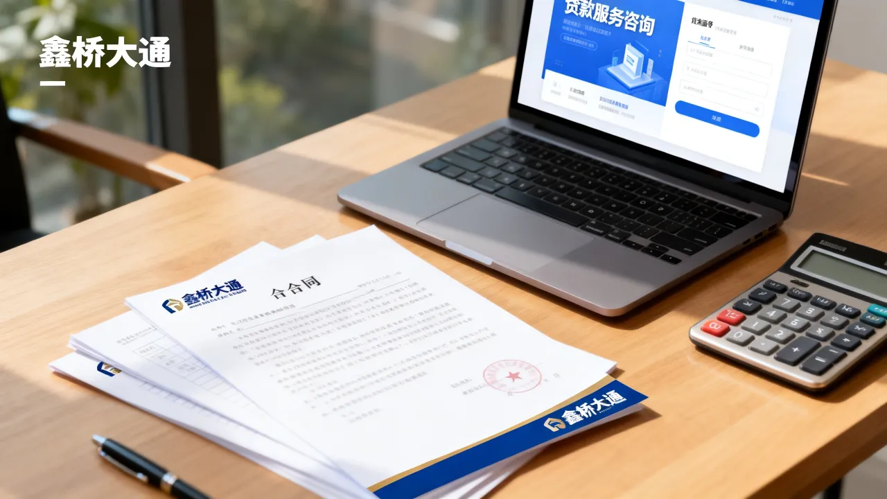 鑫桥大通怎么样,贷款服务靠谱吗?