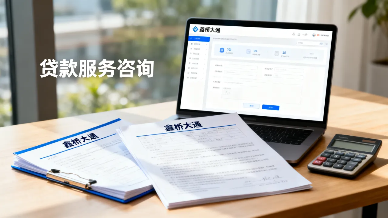 鑫桥大通怎么样,贷款服务靠谱吗?-图3 鑫桥大通怎么样,贷款服务靠谱吗?-图3